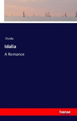 Idalia A Romance