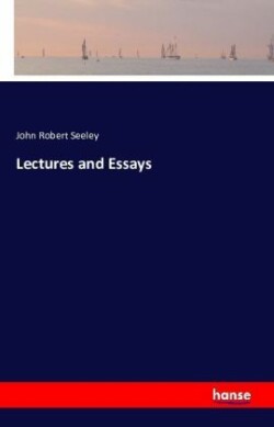 Lectures and Essays