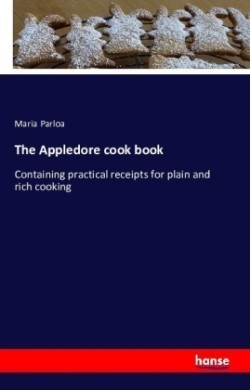 Appledore cook book
