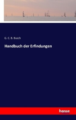 Handbuch der Erfindungen