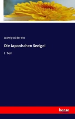 Japanischen Seeigel