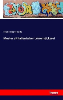 Muster altitalienischer Leinenstickerei