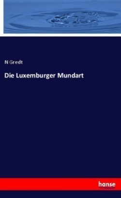 Luxemburger Mundart
