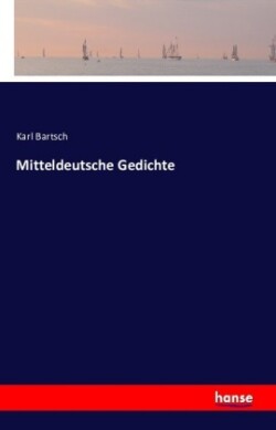 Mitteldeutsche Gedichte