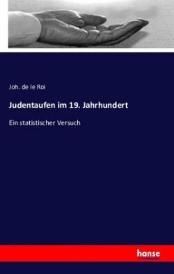 Judentaufen im 19. Jahrhundert