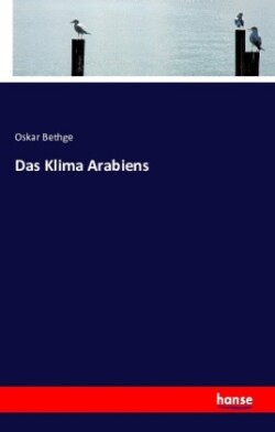 Klima Arabiens