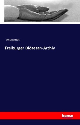 Freiburger Diözesan-Archiv