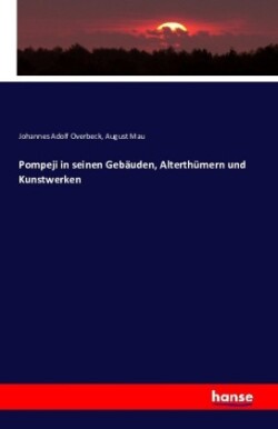 Pompeji in seinen Gebäuden, Alterthümern und Kunstwerken