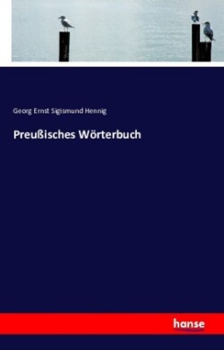 Preußisches Wörterbuch