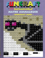 Funcraft - Das inoffizielle Mathe Ausmalbuch