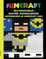 Funcraft - Das inoffizielle Mathe Ausmalbuch