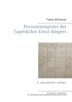 Personenregister der Tagebücher Ernst Jüngers