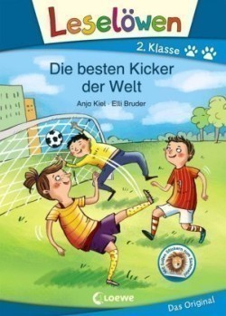 Leselöwen - Die besten Kicker der Welt