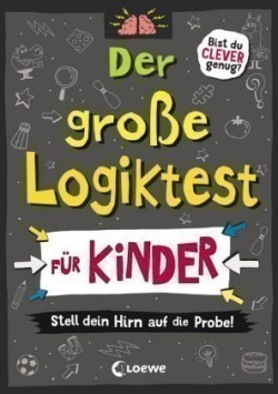 Der große Logiktest für Kinder