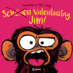 Schönen Valentinstag, Jim!