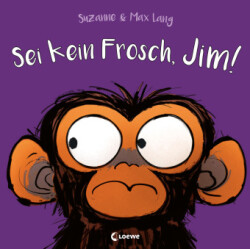 Sei kein Frosch, Jim!