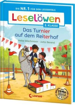 Leselöwen 2. Klasse - Das Turnier auf dem Reiterhof