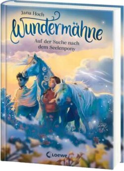 Wundermähne (Band 2) - Auf der Suche nach dem Seelenpony