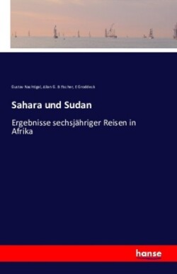 Sahara und Sudan