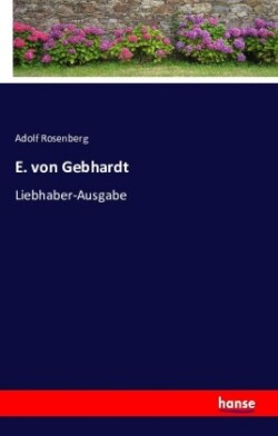 E. von Gebhardt