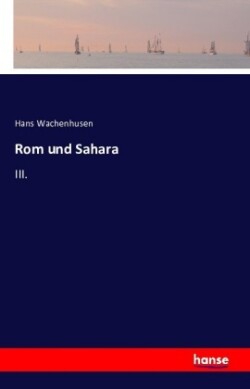 Rom und Sahara