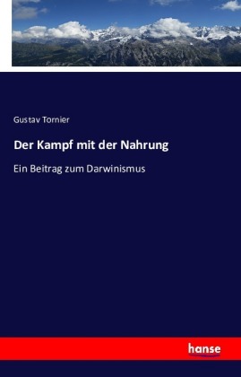 Kampf mit der Nahrung
