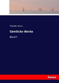 Sämtliche Werke