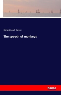 speech of monkeys