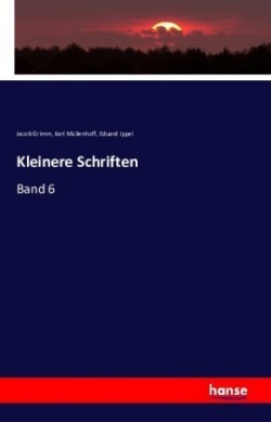 Kleinere Schriften