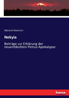 Nekyia