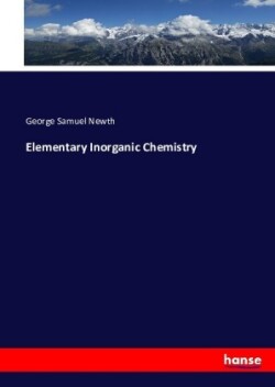 Elementary Inorganic Chemistry