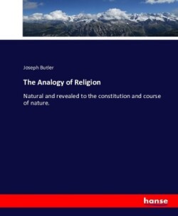 Analogy of Religion