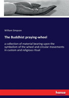 Buddhist praying-wheel