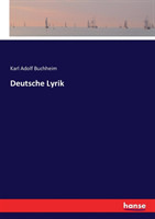 Deutsche Lyrik