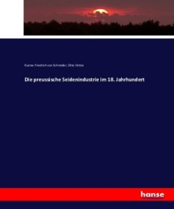 preussische Seidenindustrie im 18. Jahrhundert