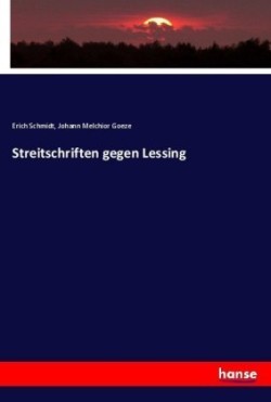 Streitschriften gegen Lessing