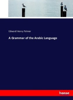 Grammar of the Arabic Language