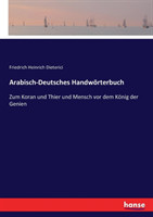 Arabisch-Deutsches Handwörterbuch