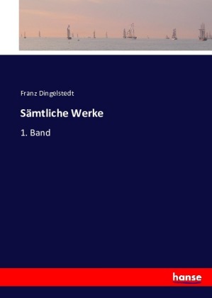 Sämtliche Werke