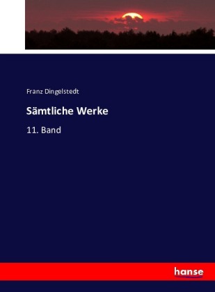 Sämtliche Werke