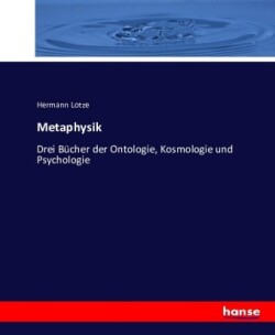 Metaphysik