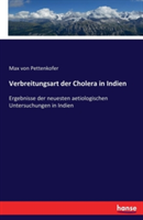 Verbreitungsart der Cholera in Indien