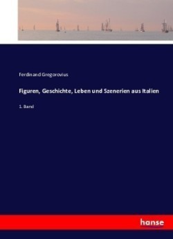 Figuren, Geschichte, Leben und Szenerien aus Italien