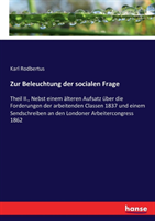 Zur Beleuchtung der socialen Frage