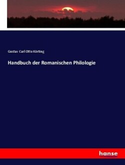 Handbuch der Romanischen Philologie