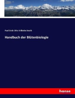 Handbuch der Blütenbiologie