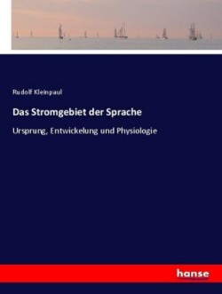 Stromgebiet der Sprache