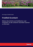Friedlieb Grumbach