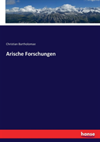 Arische Forschungen