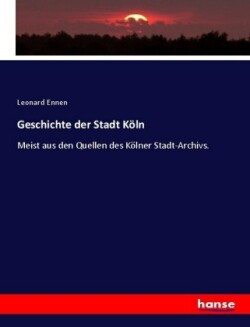 Geschichte der Stadt Köln